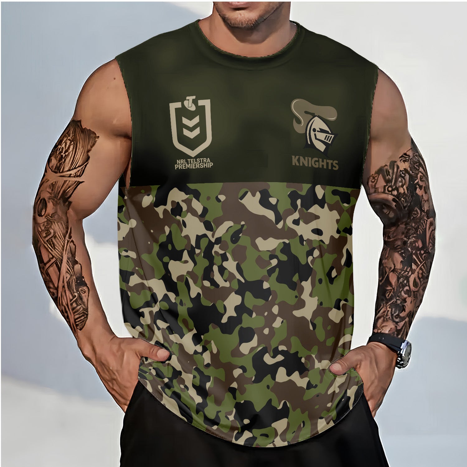 NEW Personalized Custom Tank Top 10