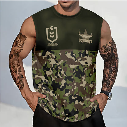 NQL Personalized Custom Tank Top 10