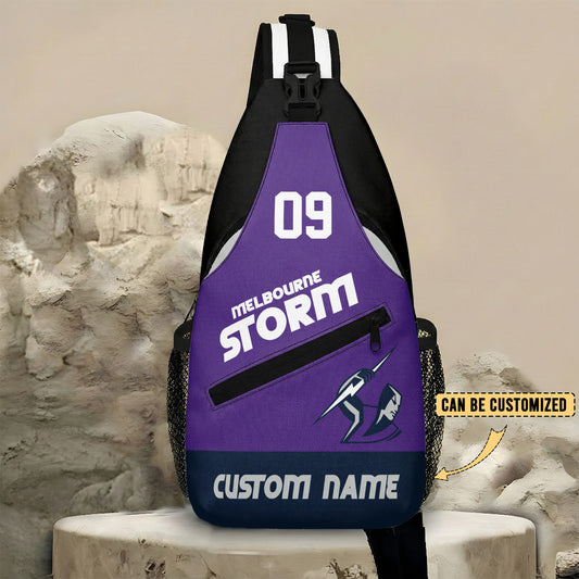 MEL Personalized Custom Sling Bags 2