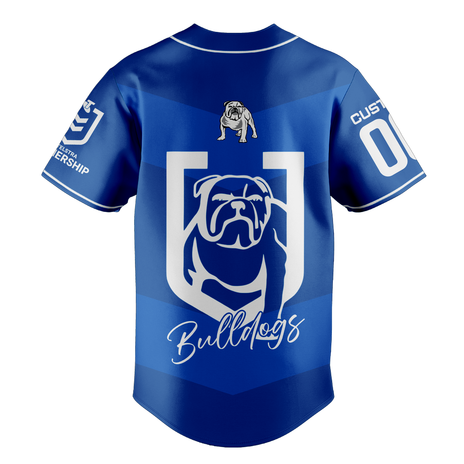 CBY Personalized Custom Baseball Jersey 2