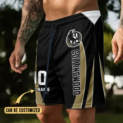 COL Personalized Custom Short Pants 21