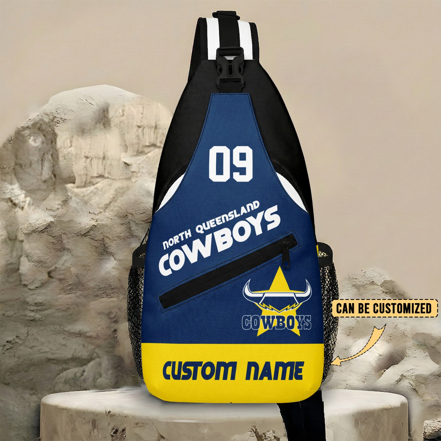 NQL Personalized Custom Sling Bags 2