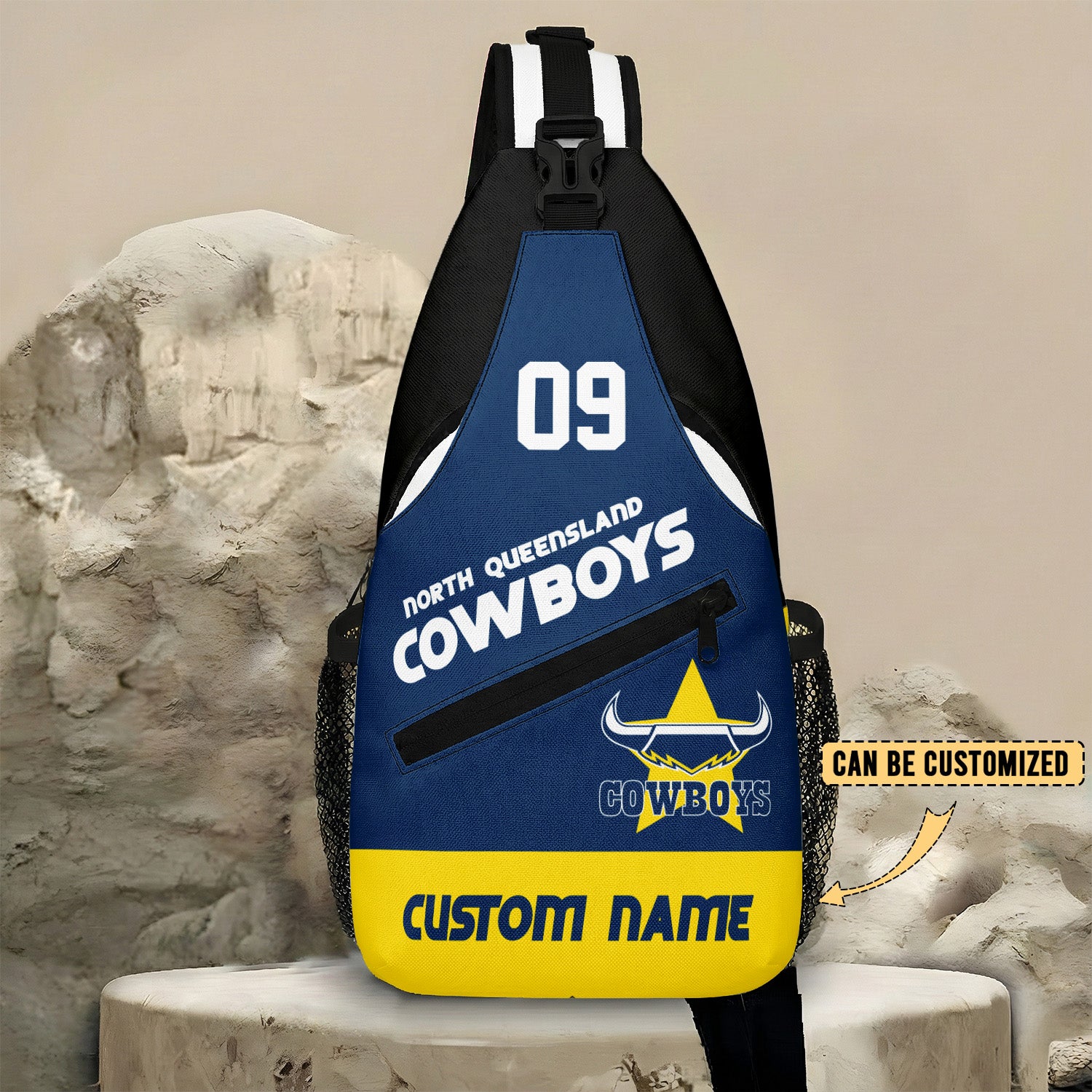 NQL Personalized Custom Sling Bags 2