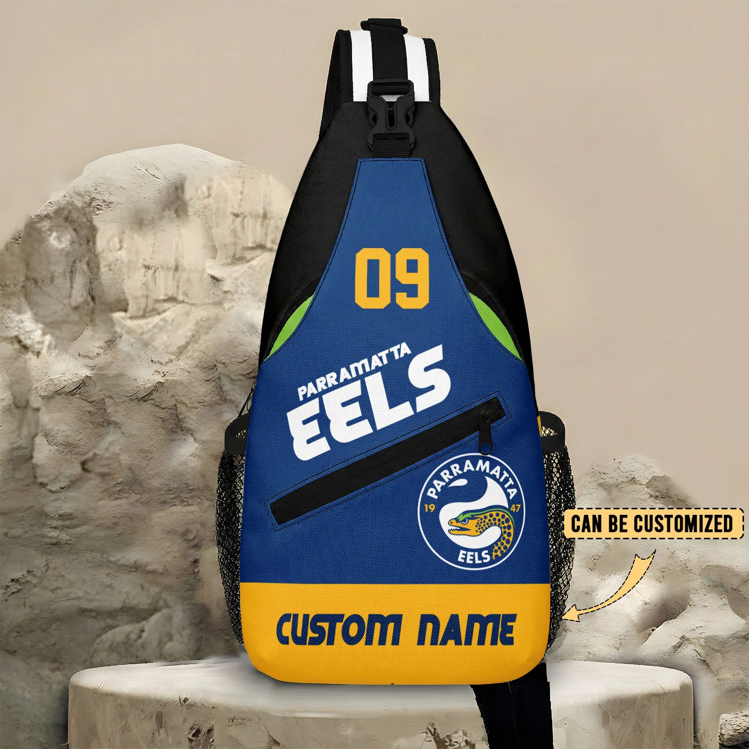 PAR Personalized Custom Sling Bags 2