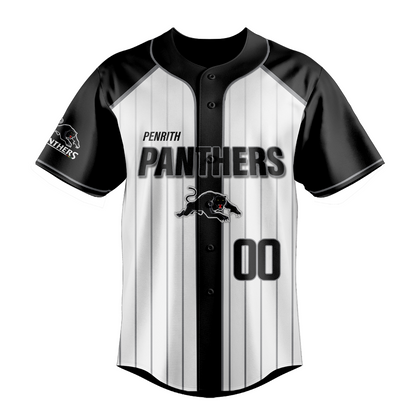 PEN Personalized Custom Baseball Jersey 8