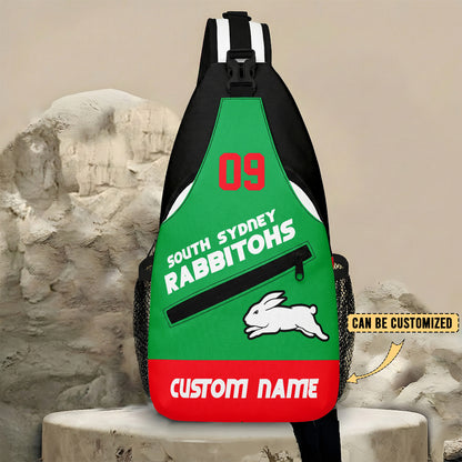 SOU Personalized Custom Sling Bags 2