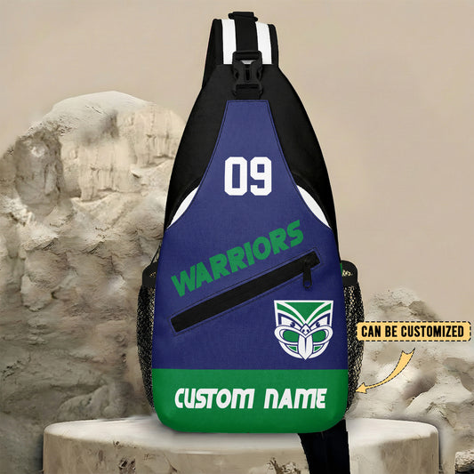 NZL Personalized Custom Sling Bags 2