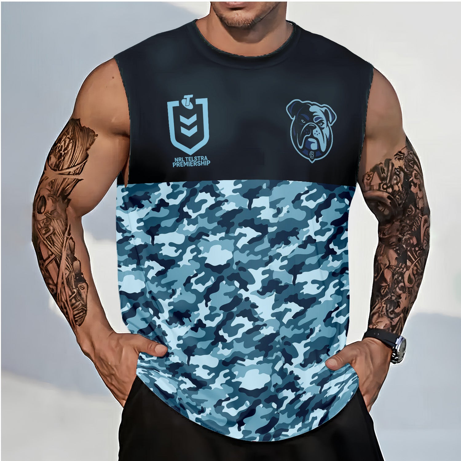 CBY Personalized Custom Tank Top 11