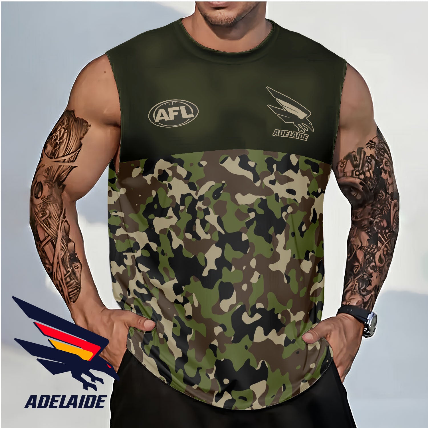 ADE Personalized Custom Tank Top 22