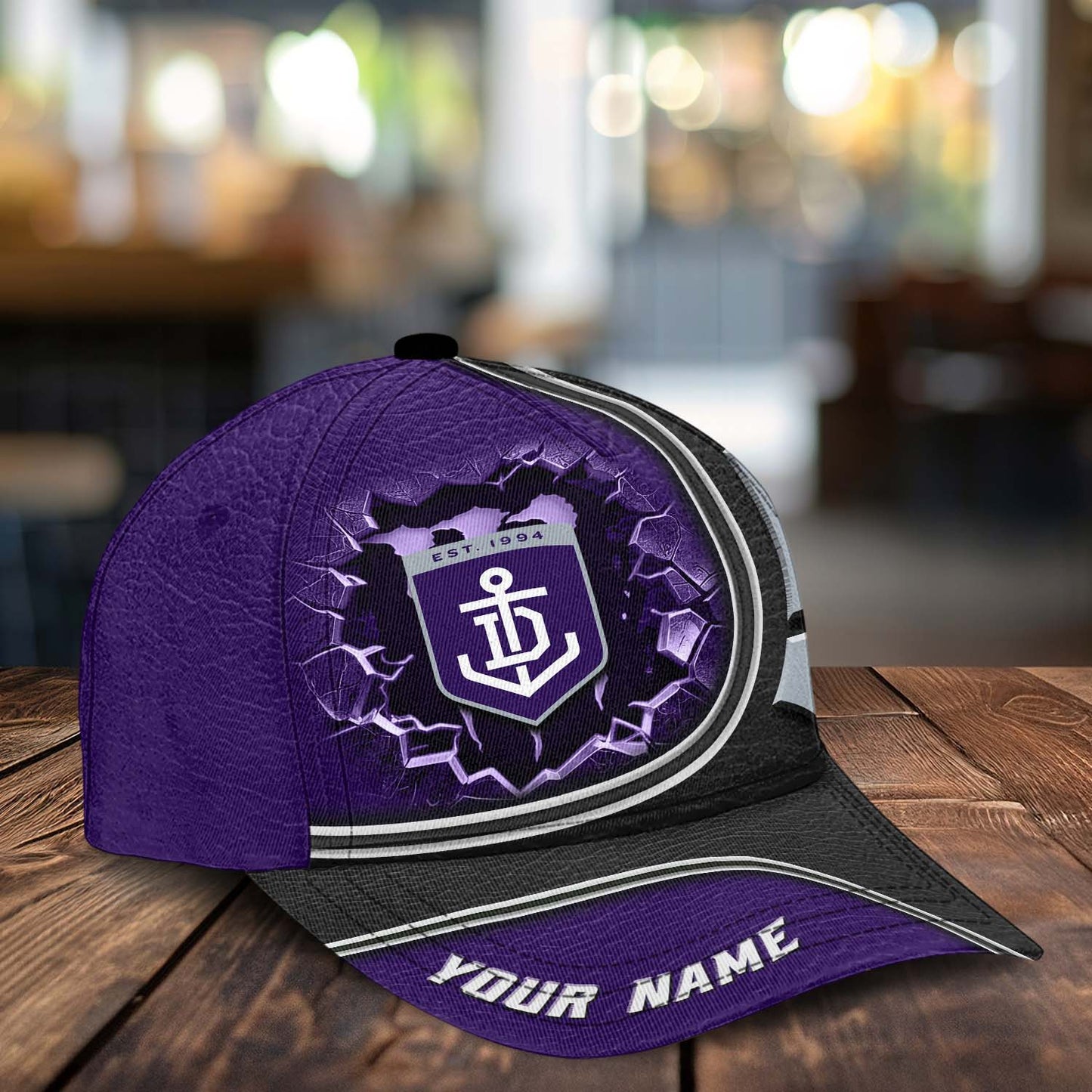 FRE Sports Personalized Custom Classic Cap