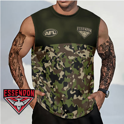 ESS Personalized Custom Tank Top 22
