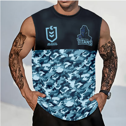 GLD Personalized Custom Tank Top 11