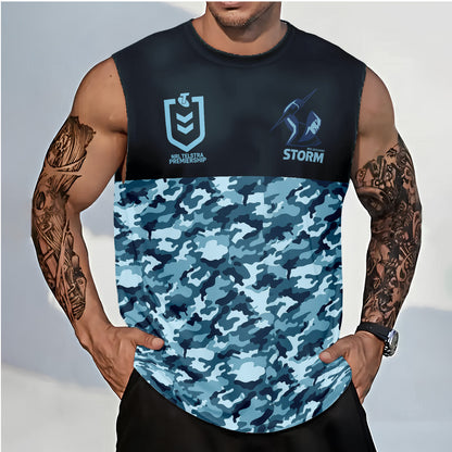 MEL Personalized Custom Tank Top 11