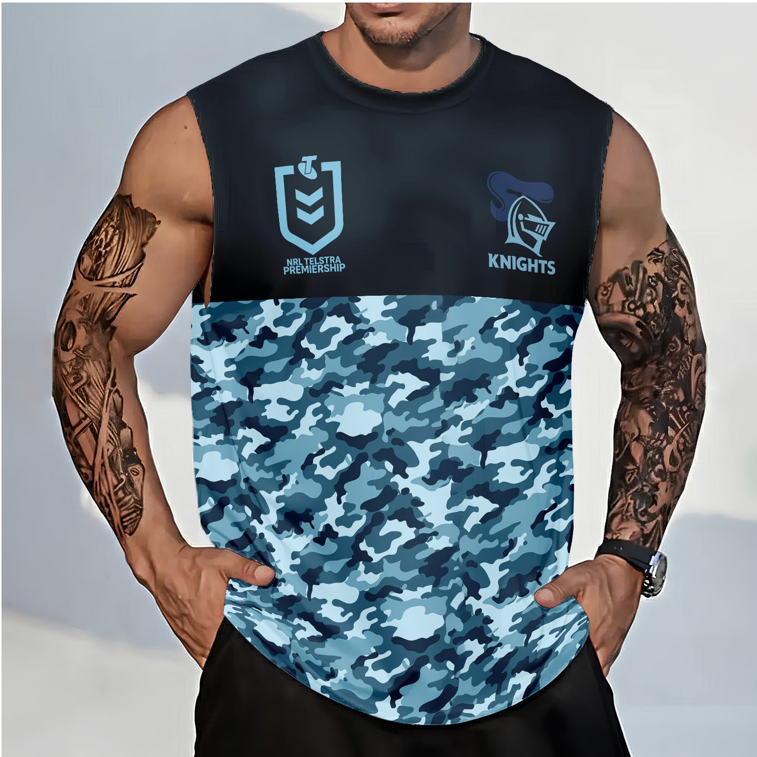 NEW Personalized Custom Tank Top 11