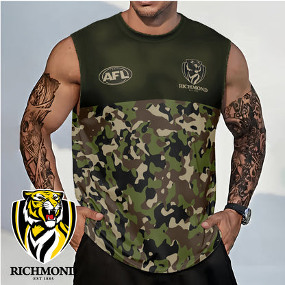 RIC Personalized Custom Tank Top 22