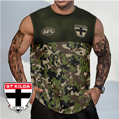 STK Personalized Custom Tank Top 22