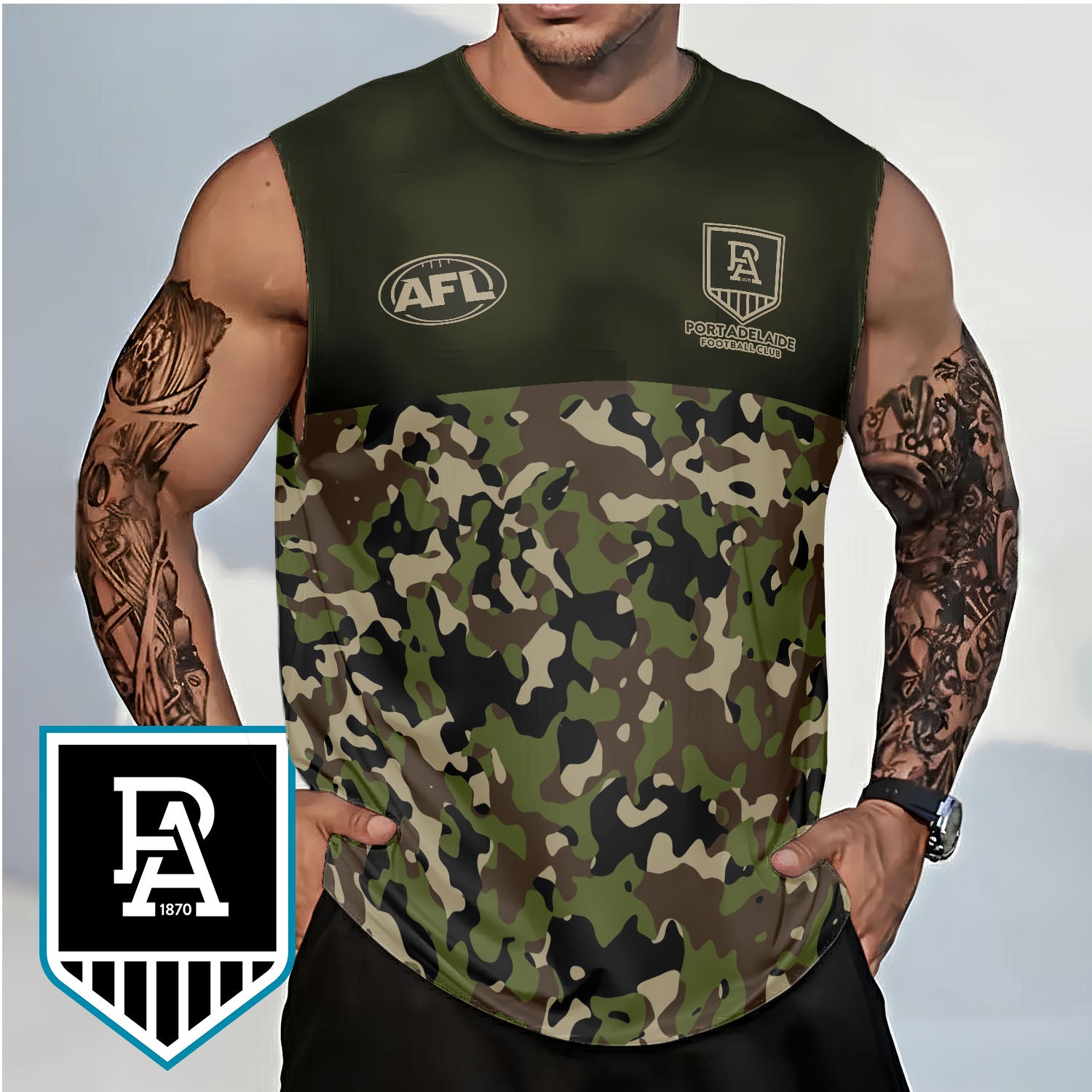 PTA Personalized Custom Tank Top 22