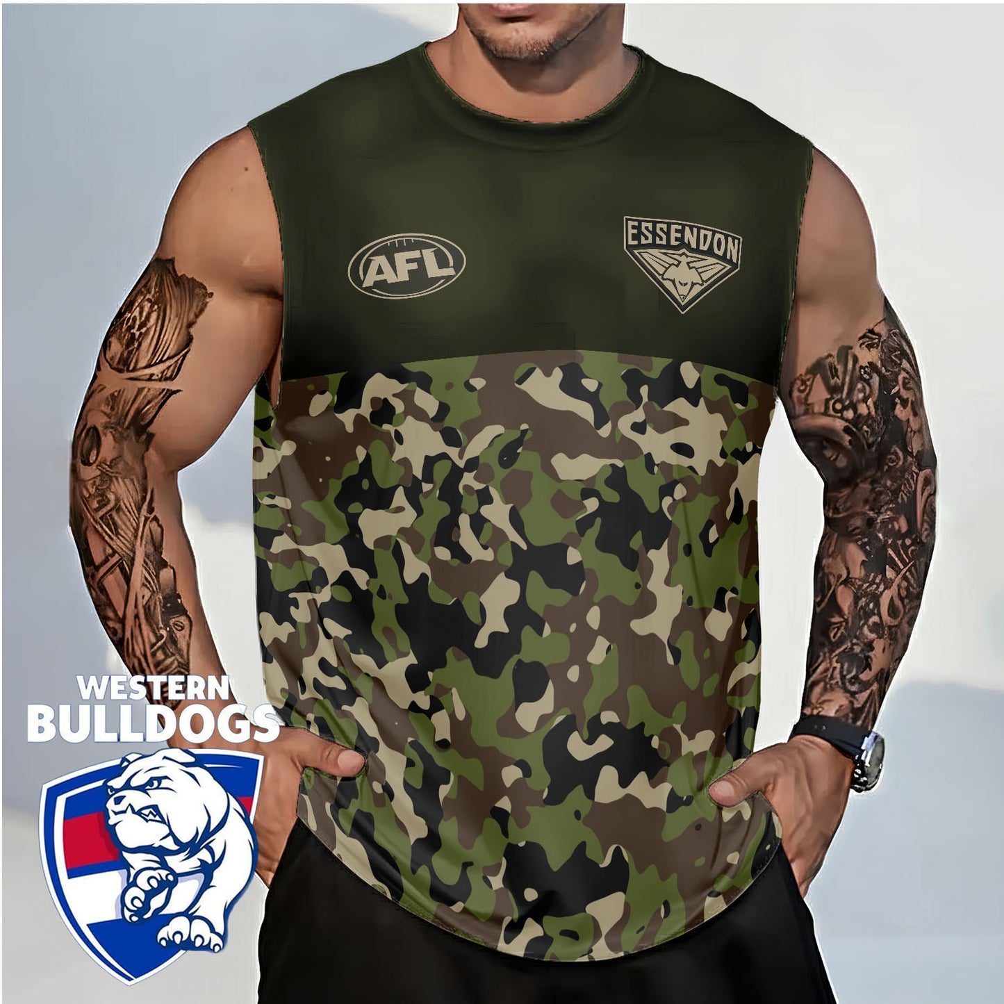 WBD Personalized Custom Tank Top 22