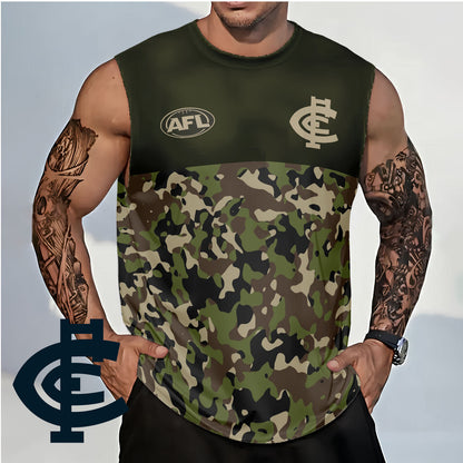 CAR Personalized Custom Tank Top 22