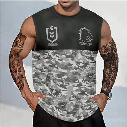 BRI Personalized Custom Tank Top 12