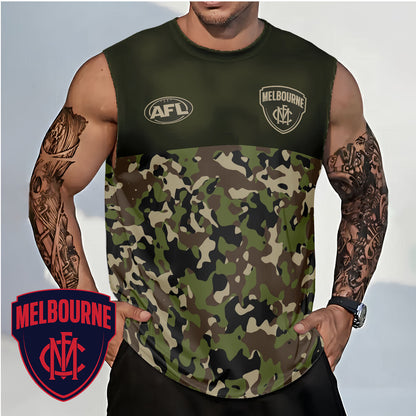 MD Personalized Custom Tank Top 22