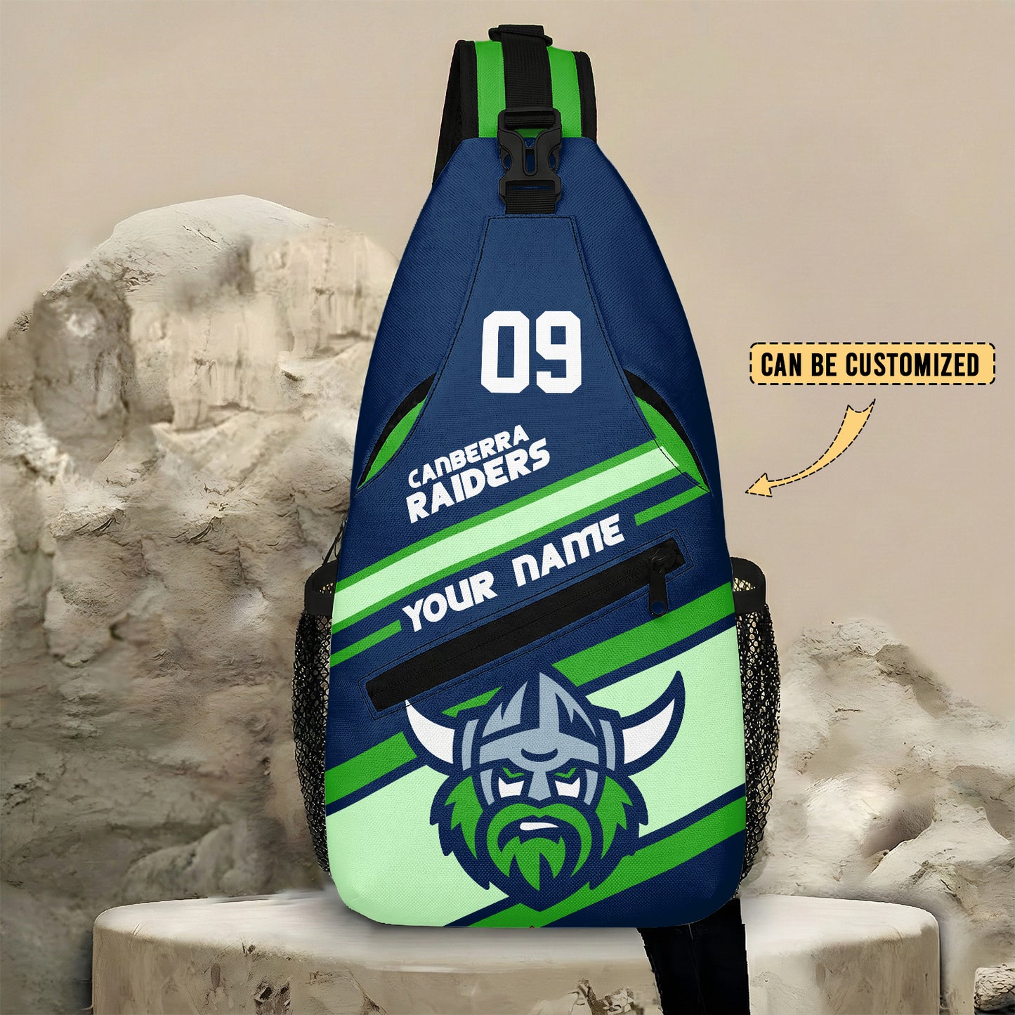 CAN Personalized Custom Sling Bags 3