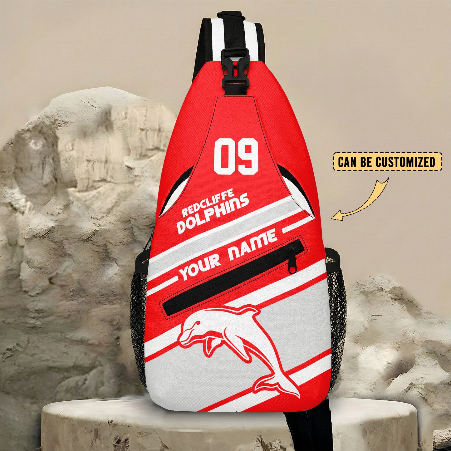 DOL Personalized Custom Sling Bags 3