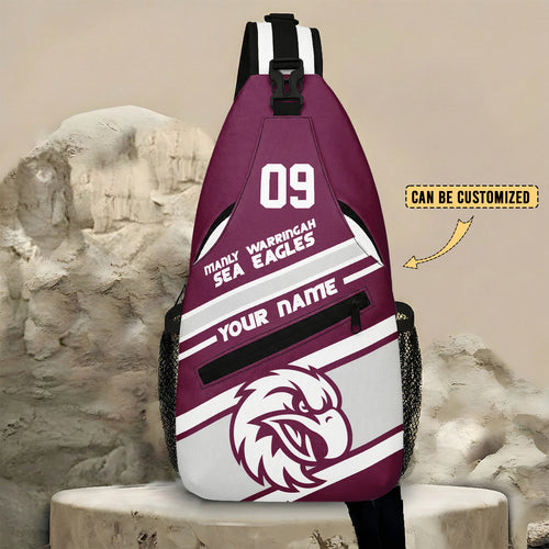 MAN Personalized Custom Sling Bags 3