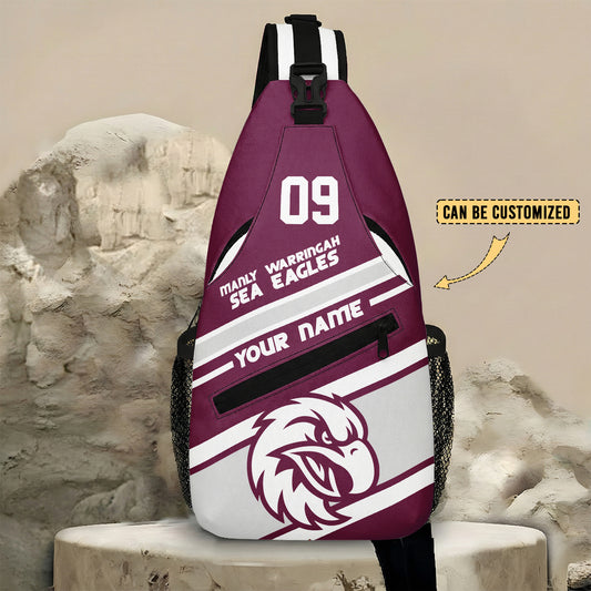 MAN Personalized Custom Sling Bags 3