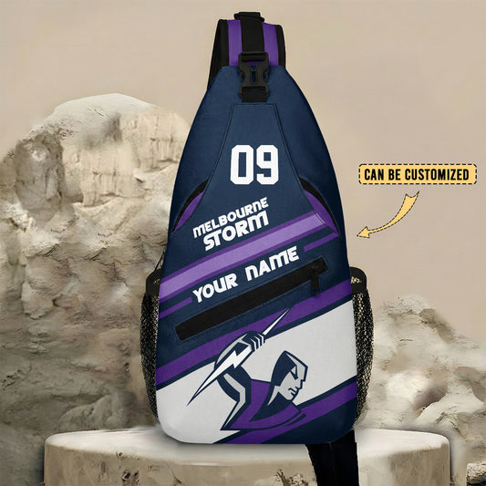 MEL Personalized Custom Sling Bags 3