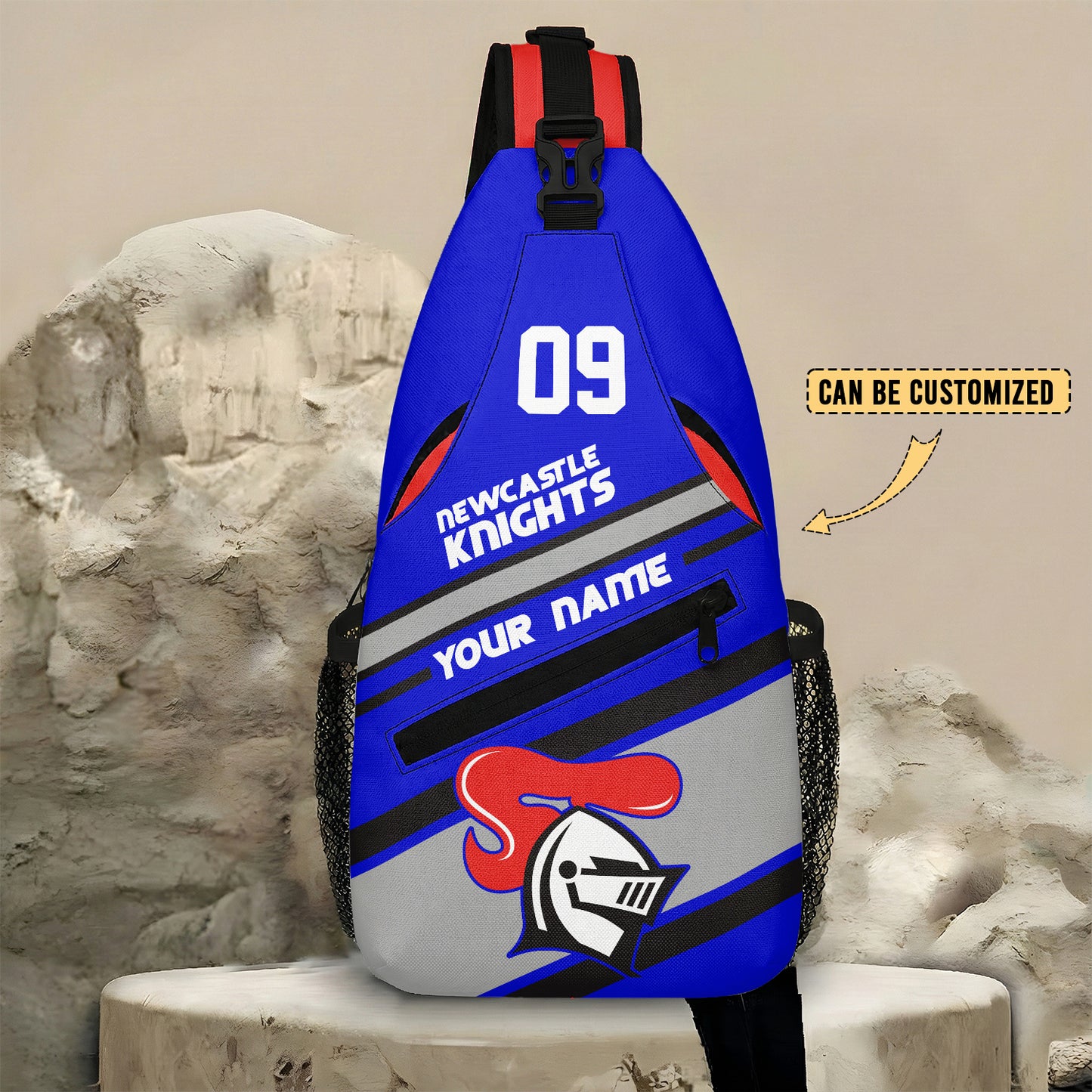 NEW Personalized Custom Sling Bags 3