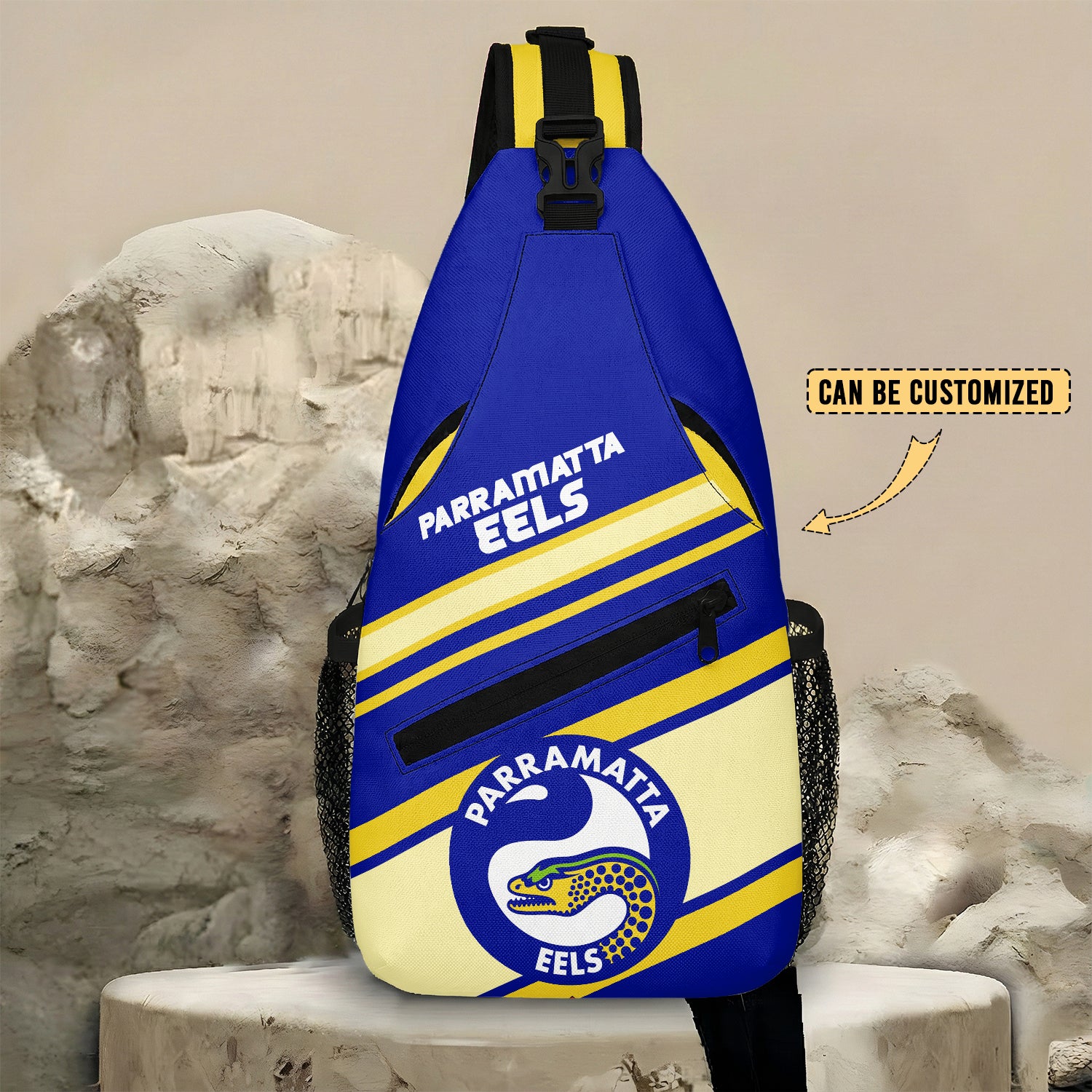 PAR Personalized Custom Sling Bags 3