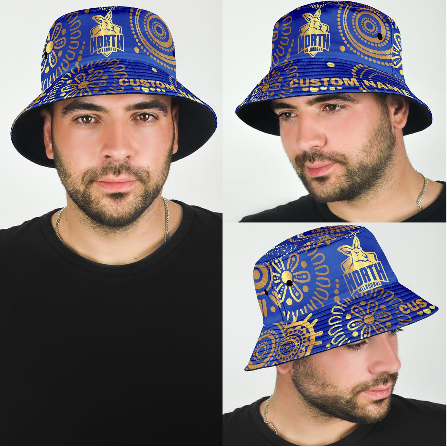 NTH Personalized Bucket Hat
