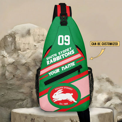 SOU Personalized Custom Sling Bags 3