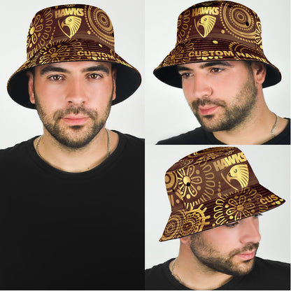 HAW Personalized Bucket Hat