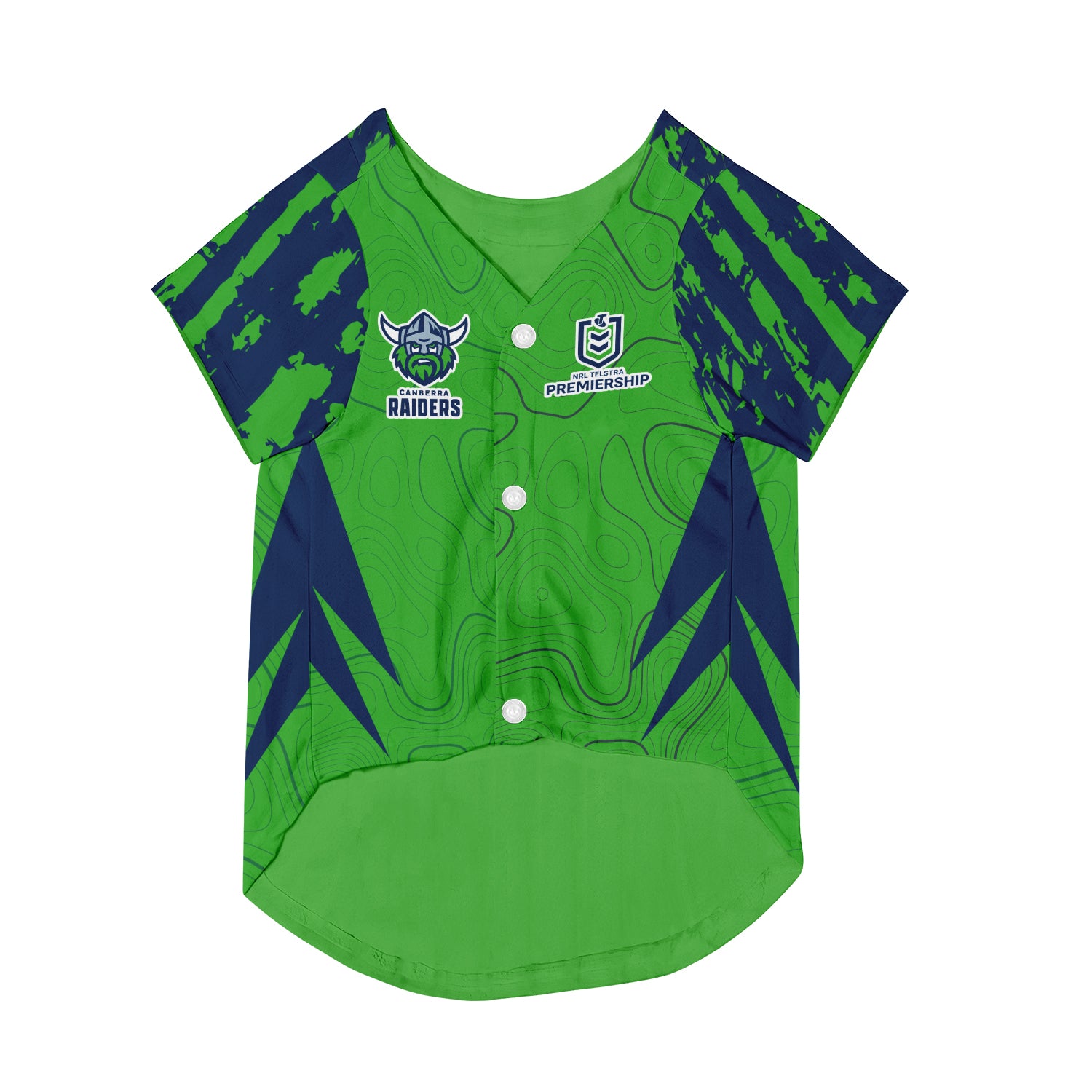 CAN Personalized Custom Pet Baseball Jersey 4