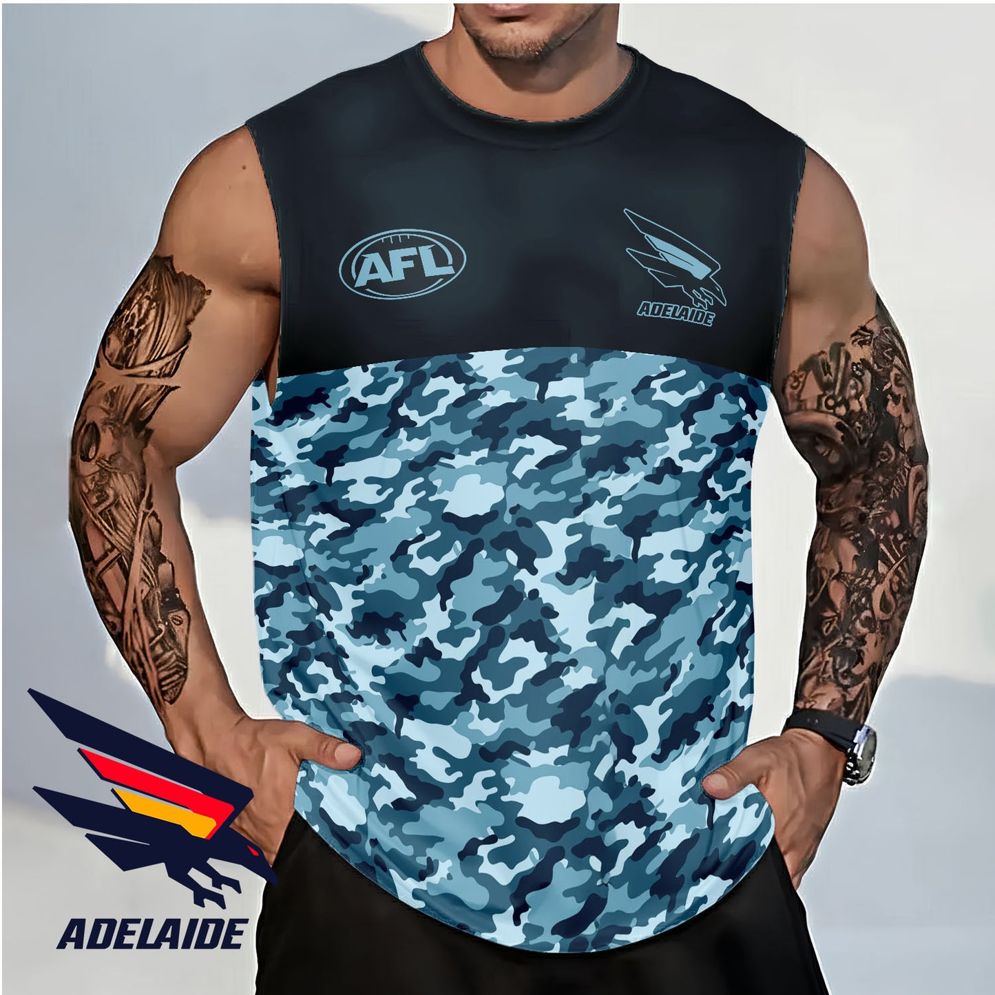 ADE Personalized Custom Tank Top 23