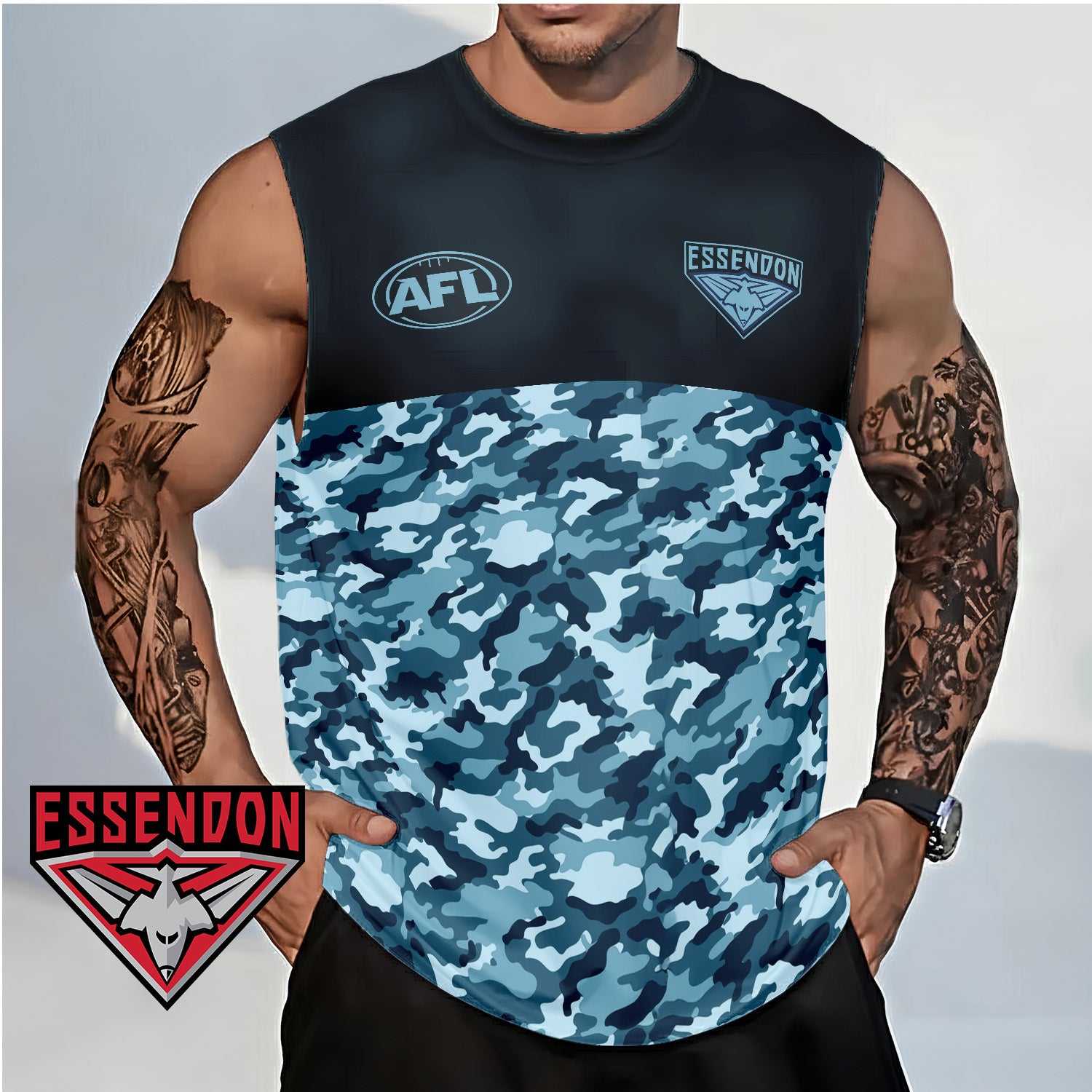 ESS Personalized Custom Tank Top 23