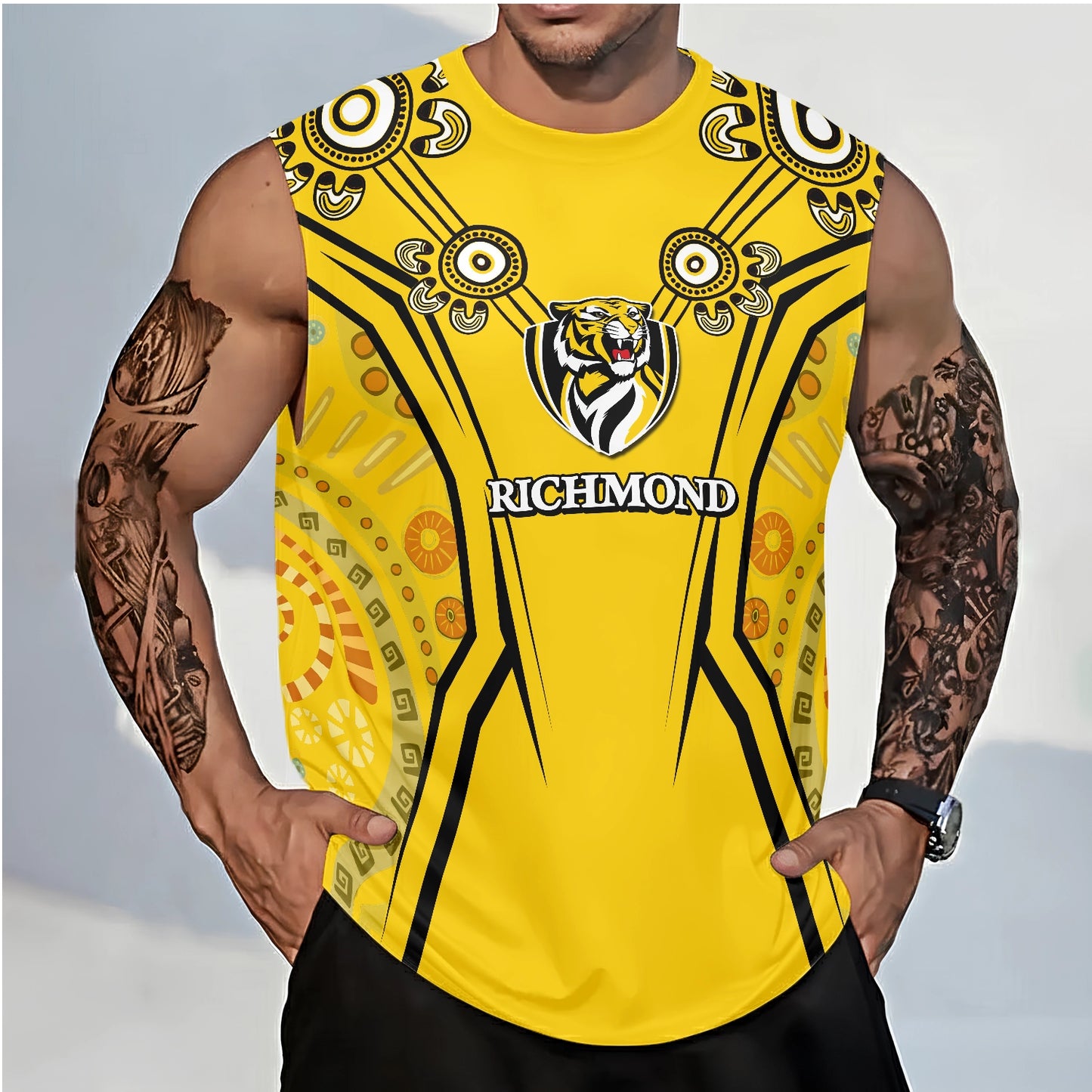 RIC Personalized Custom Tank Top