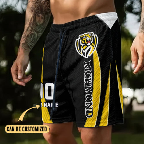 RIC Personalized Custom Short Pants 21