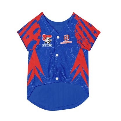 NEW Personalized Custom Pet Baseball Jersey 4