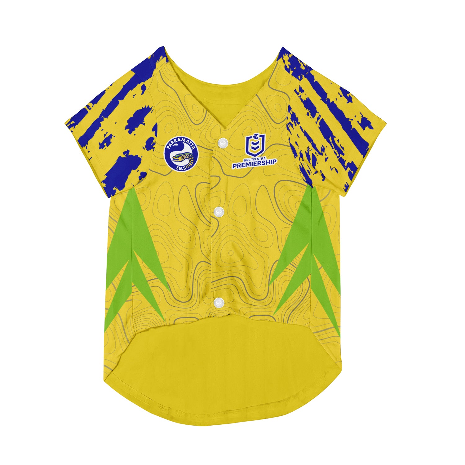 PAR Personalized Custom Pet Baseball Jersey 4