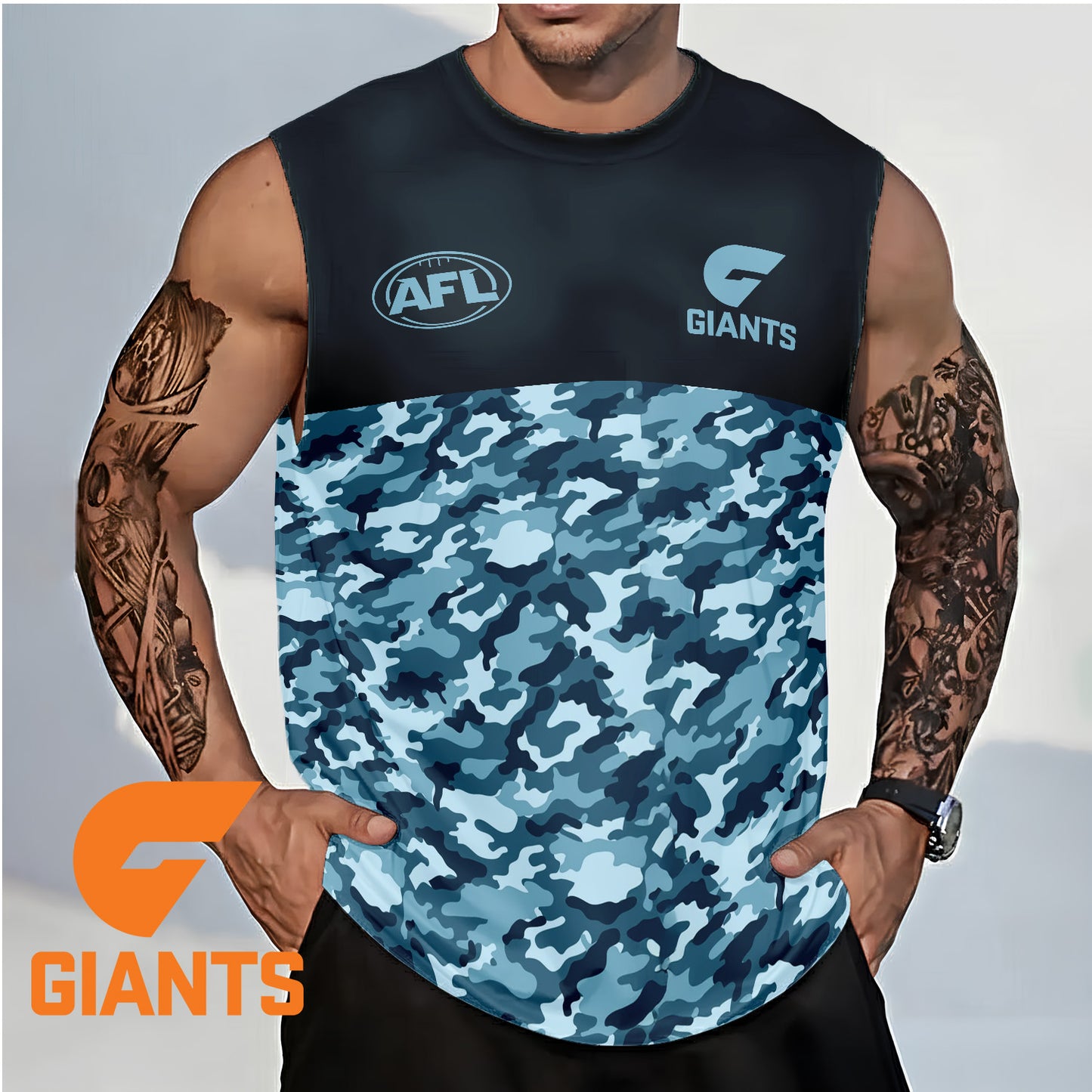 GWS Personalized Custom Tank Top 23