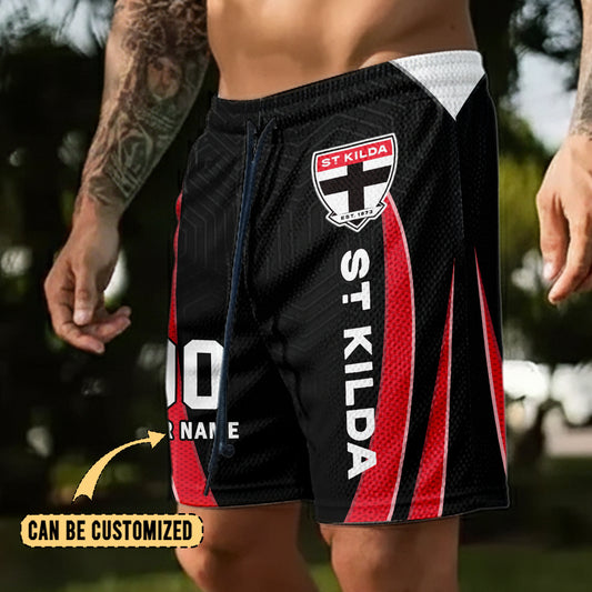 STK Personalized Custom Short Pants 21