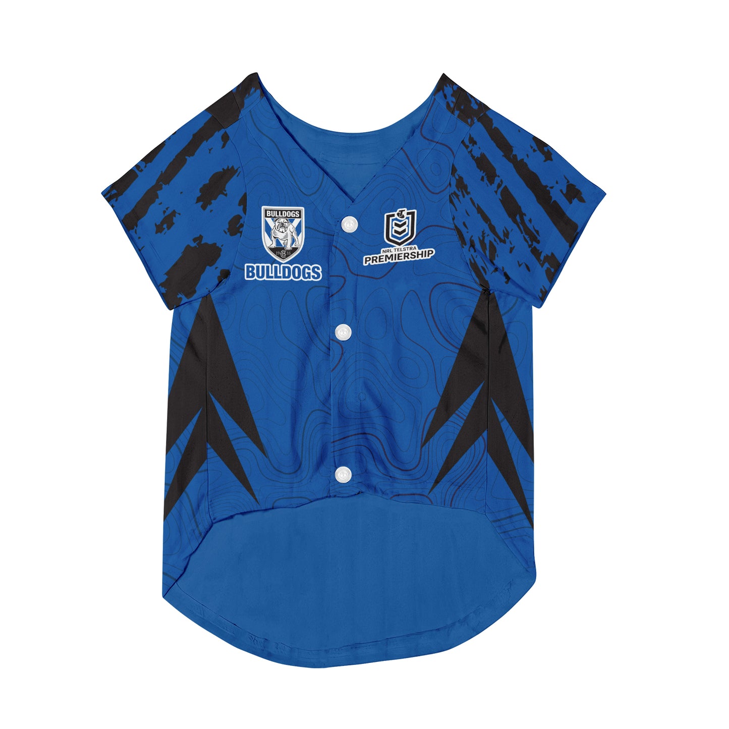 CBY Personalized Custom Pet Baseball Jersey 6