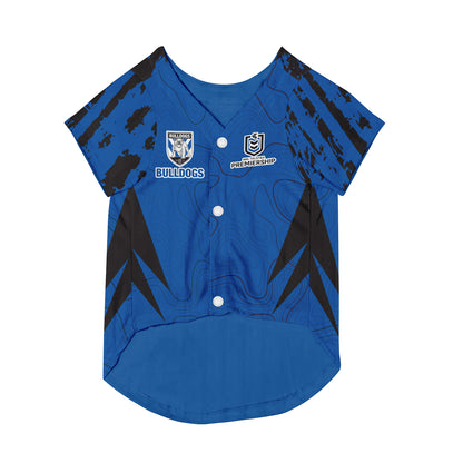 CBY Personalized Custom Pet Baseball Jersey 6