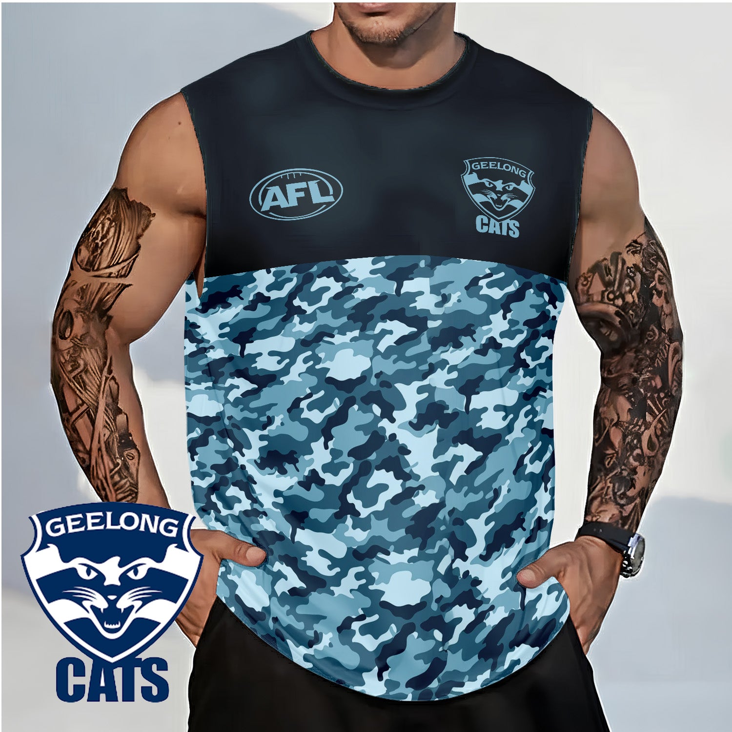 GEE Personalized Custom Tank Top 23