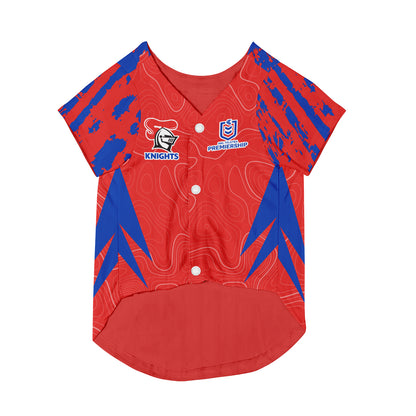 NEW Personalized Custom Pet Baseball Jersey 6