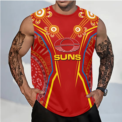 GCS Personalized Custom Tank Top