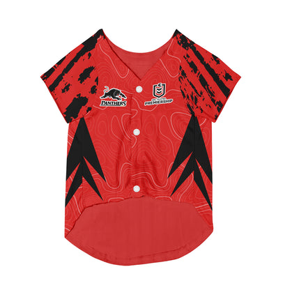 PEN Personalized Custom Pet Baseball Jersey 6